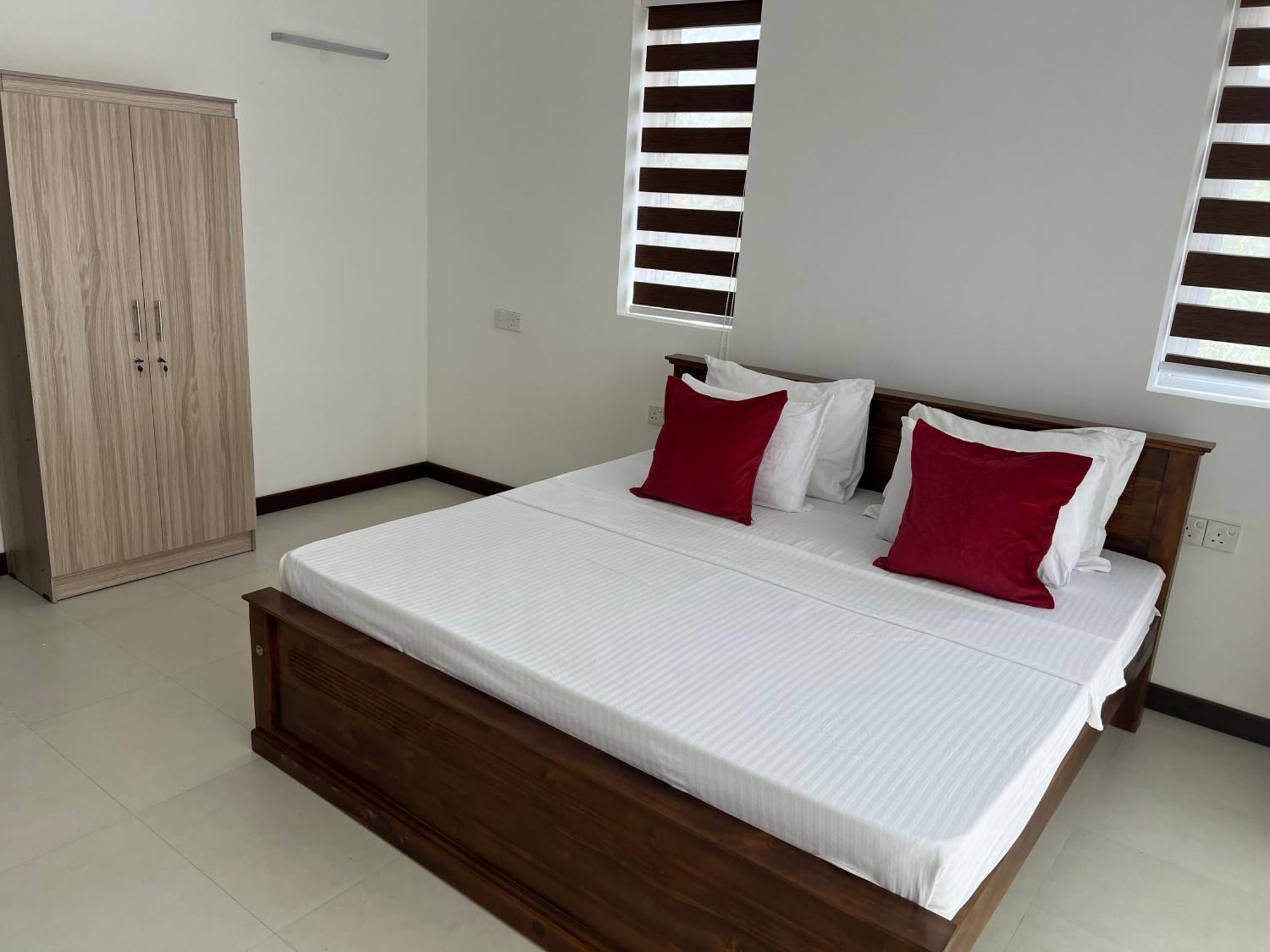 Silina Airport Transit Hotel & Residence Katunayaka Dış mekan fotoğraf