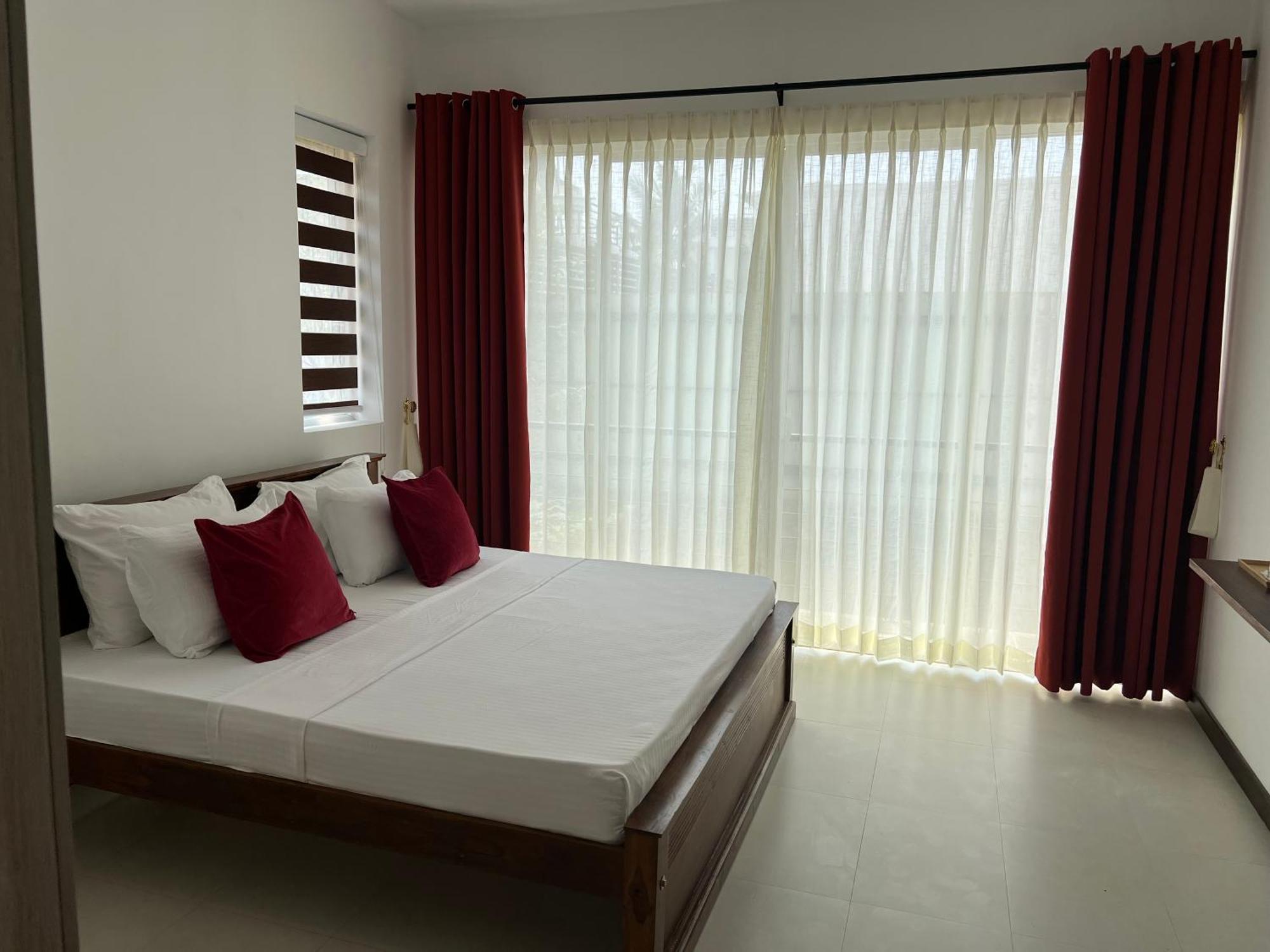 Silina Airport Transit Hotel & Residence Katunayaka Dış mekan fotoğraf
