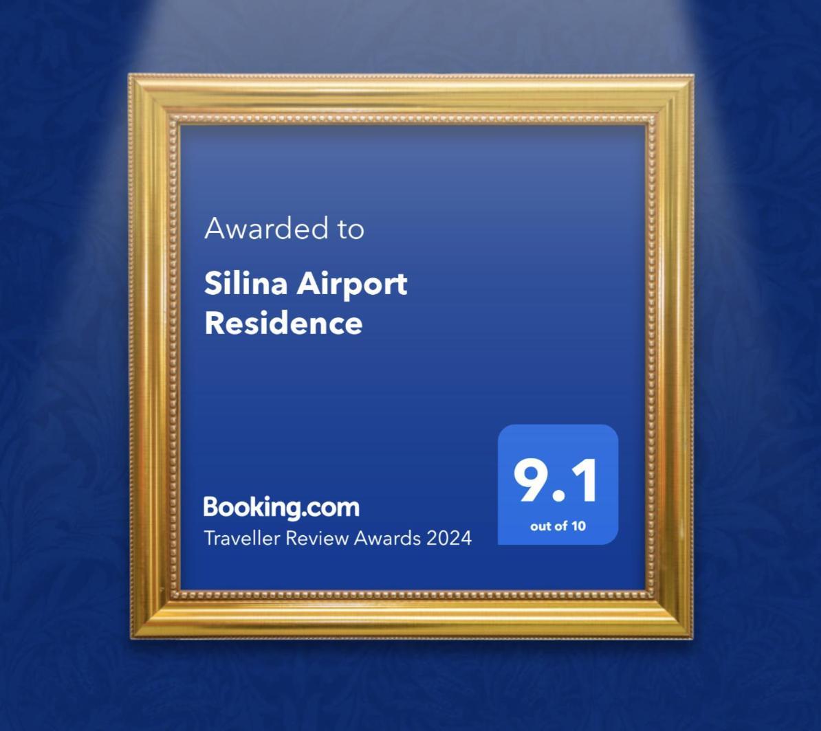 Silina Airport Transit Hotel & Residence Katunayaka Dış mekan fotoğraf