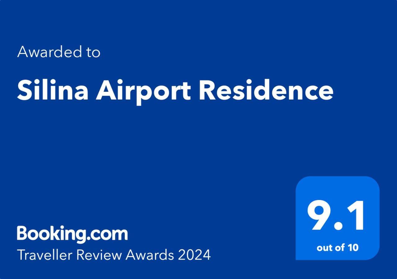 Silina Airport Transit Hotel & Residence Katunayaka Dış mekan fotoğraf