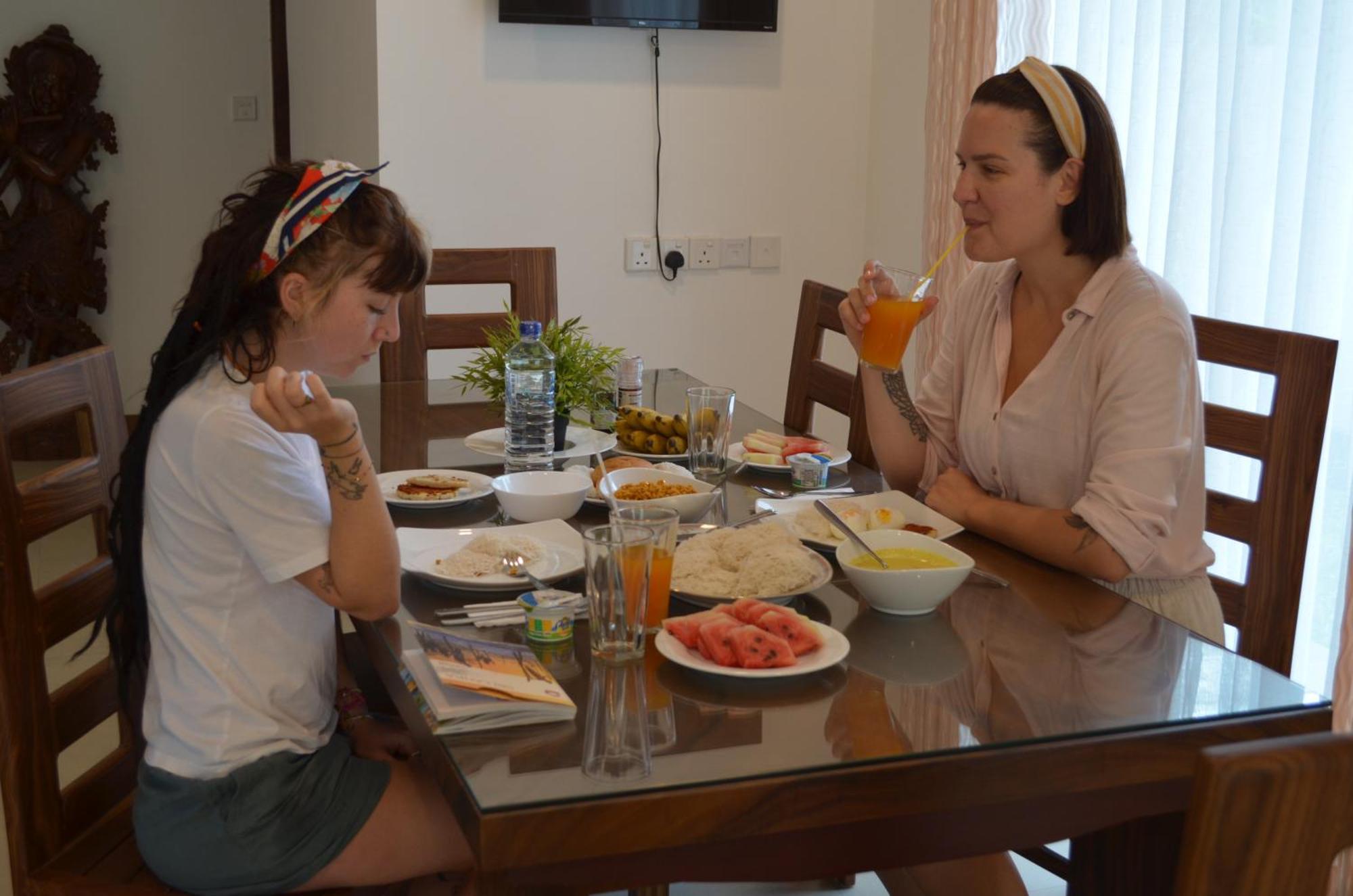 Silina Airport Transit Hotel & Residence Katunayaka Dış mekan fotoğraf
