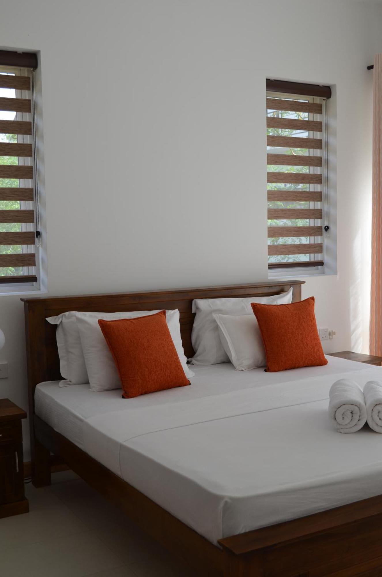 Silina Airport Transit Hotel & Residence Katunayaka Dış mekan fotoğraf