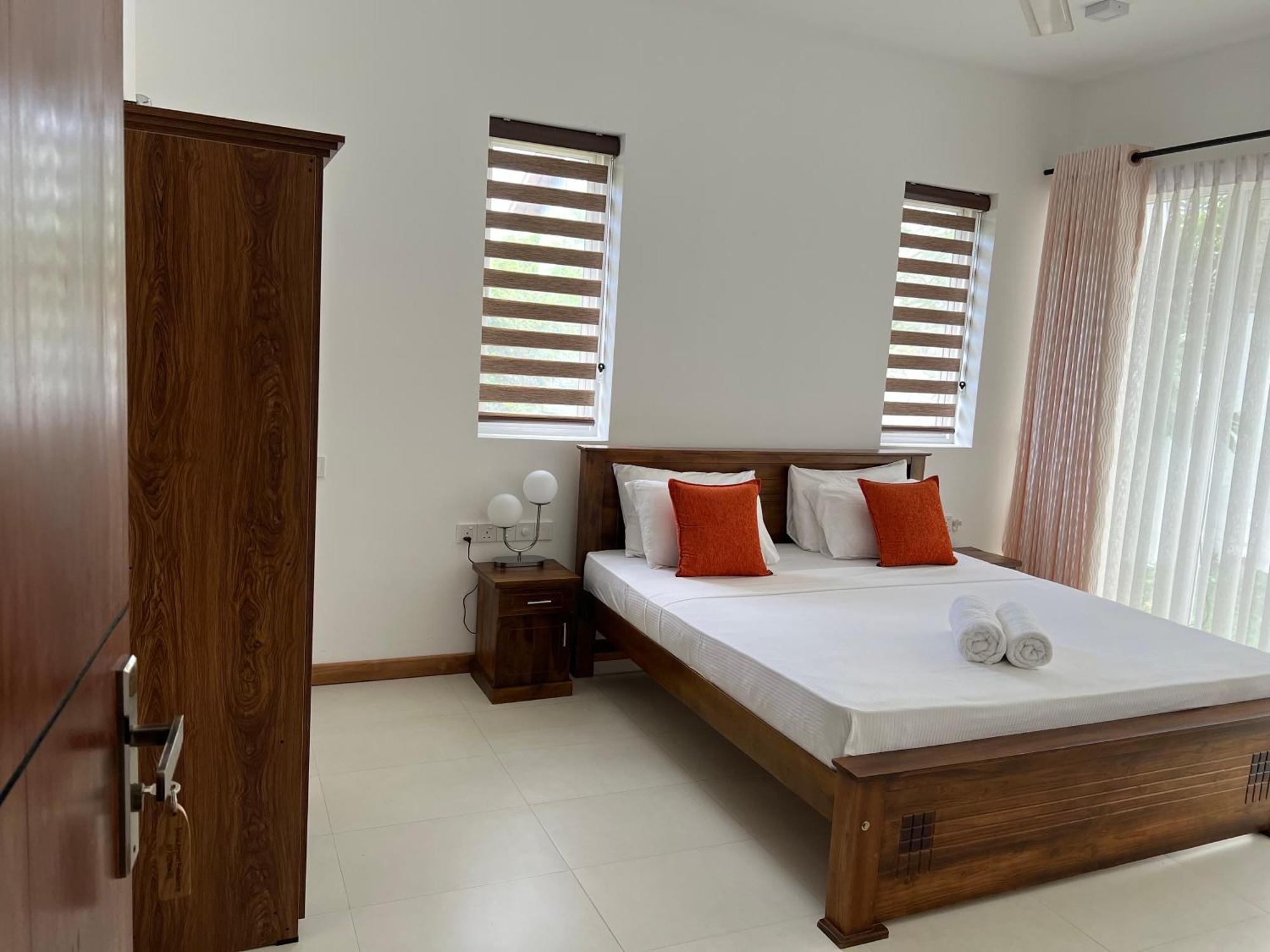 Silina Airport Transit Hotel & Residence Katunayaka Dış mekan fotoğraf